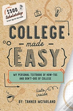 Capa do artigo College Made Easy: My Personal Textbook
