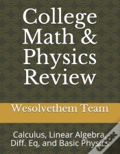 Capa do artigo College Math & Physics Review