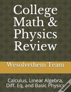Capa do artigo College Math & Physics Review