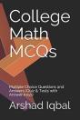 College Math Mcqs: Multiple Choice Quest - Preview