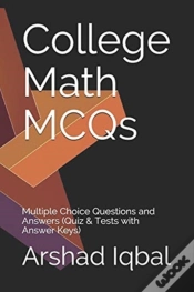 Capa do artigo College Math Mcqs: Multiple Choice Quest