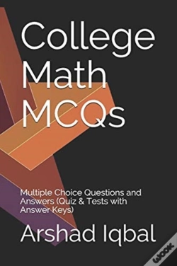 Capa do artigo College Math Mcqs: Multiple Choice Quest