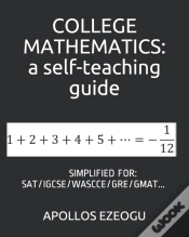 Capa do artigo College Mathematics: A Self-Teaching Gui
