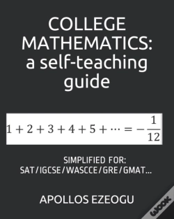 Capa do artigo College Mathematics: A Self-Teaching Gui
