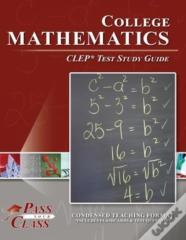 College Mathematics Clep Test Study Guide