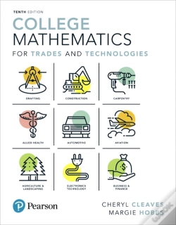 Capa do artigo College Mathematics For Trades And Technologies