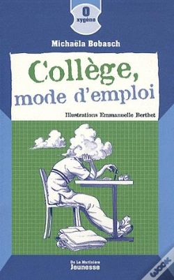 Capa do artigo College Mode D'Emploi