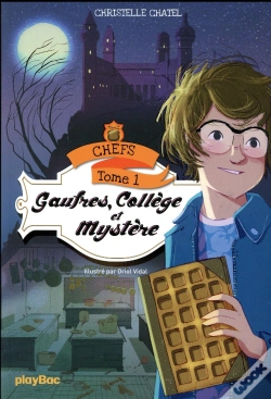 Capa do artigo College, Mystere Et Tartelette - Tome 1