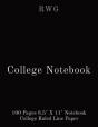 College Notebook - Preview