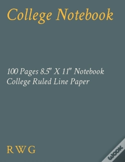 Capa do artigo College Notebook