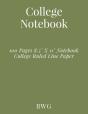 College Notebook - Preview