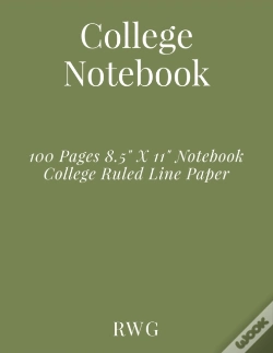 Capa do artigo College Notebook