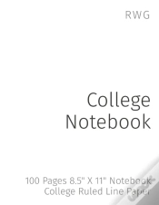 Capa do artigo College Notebook