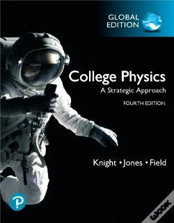 Capa do artigo College Physics: A Strategic Approach, Global Edition