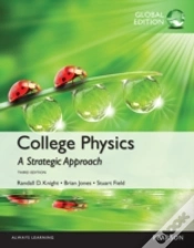 Capa do artigo College Physics: A Strategic Approach Technology Update, Global Edition