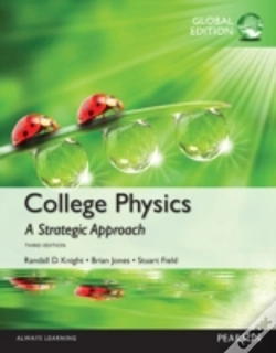 Capa do artigo College Physics: A Strategic Approach Technology Update, Global Edition