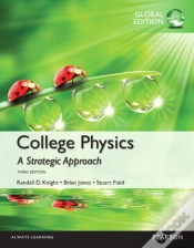 Capa do artigo College Physics: A Strategic Approach With Mastering Physics, Global Edition