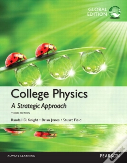 Capa do artigo College Physics: A Strategic Approach With Mastering Physics, Global Edition