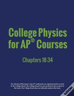 Capa do artigo College Physics For Apã¯Â¿Â½ Courses: Part 2: Chapters 18-34