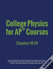 Capa do artigo College Physics For Apã¯Â¿Â½ Courses: Part 2: Chapters 18-34