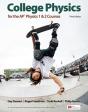 College Physics For The Apâ® Physics 1 & 2 Courses - Preview