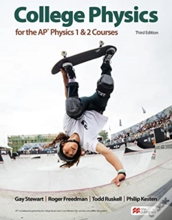 Capa do artigo College Physics For The Apâ® Physics 1 & 2 Courses