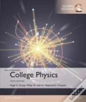 Capa do artigo College Physics, Global Edition