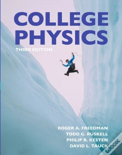 Capa do artigo College Physics