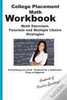 College Placement Math Workbook