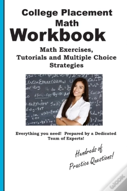 Capa do artigo College Placement Math Workbook