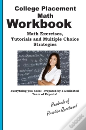 Capa do artigo College Placement Math Workbook