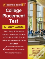 Capa do artigo College Placement Test Prep: College Pla