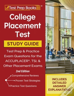 Capa do artigo College Placement Test Prep: College Pla