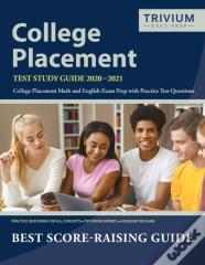 College Placement Test Study Guide 2020-2021