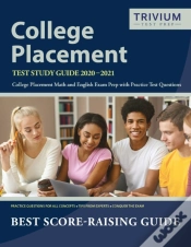 Capa do artigo College Placement Test Study Guide 2020-2021