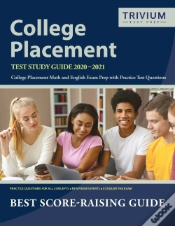 Capa do artigo College Placement Test Study Guide 2020-2021