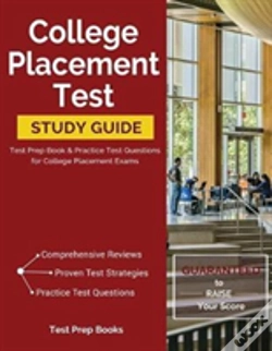 Capa do artigo College Placement Test Study Guide