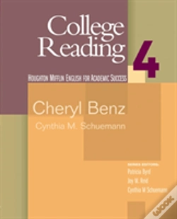 Capa do artigo College Reading 4