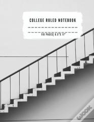 College Ruled Notebook