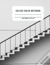 Capa do artigo College Ruled Notebook