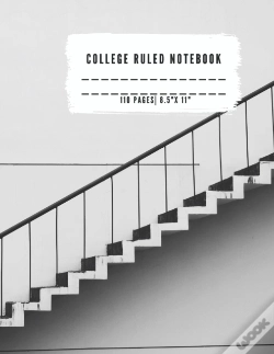 Capa do artigo College Ruled Notebook