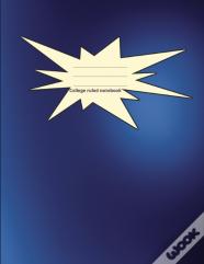 College Ruled Notebook
