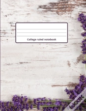 Capa do artigo College Ruled Notebook