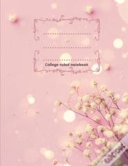 College Ruled Notebook