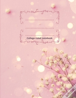 Capa do artigo College Ruled Notebook