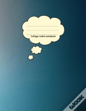 Capa do artigo College Ruled Notebook