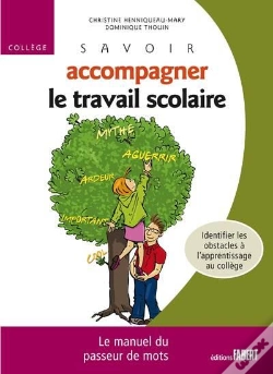 Capa do artigo Collège ; Savoir Accompagner Le Travail Scolaire