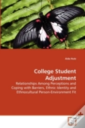 Capa do artigo College Student Adjustment