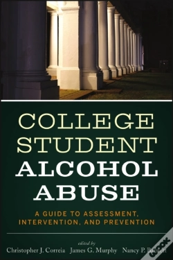 Capa do artigo College Student Alcohol Abuse