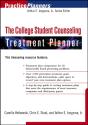 College Student Counseling Treatment Planner - Preview